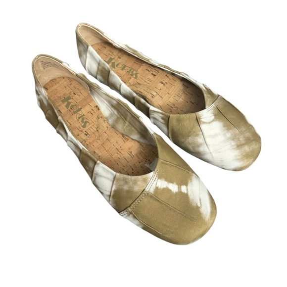 Korks Palmer Ballet Flat Size 7 - Picture 1 of 5